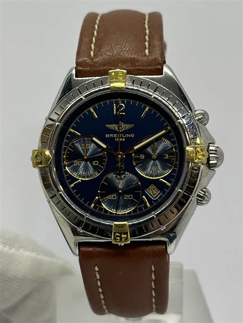 breitling b55045|Breitling Sextant Chronograph Quartz Ref: B55045.